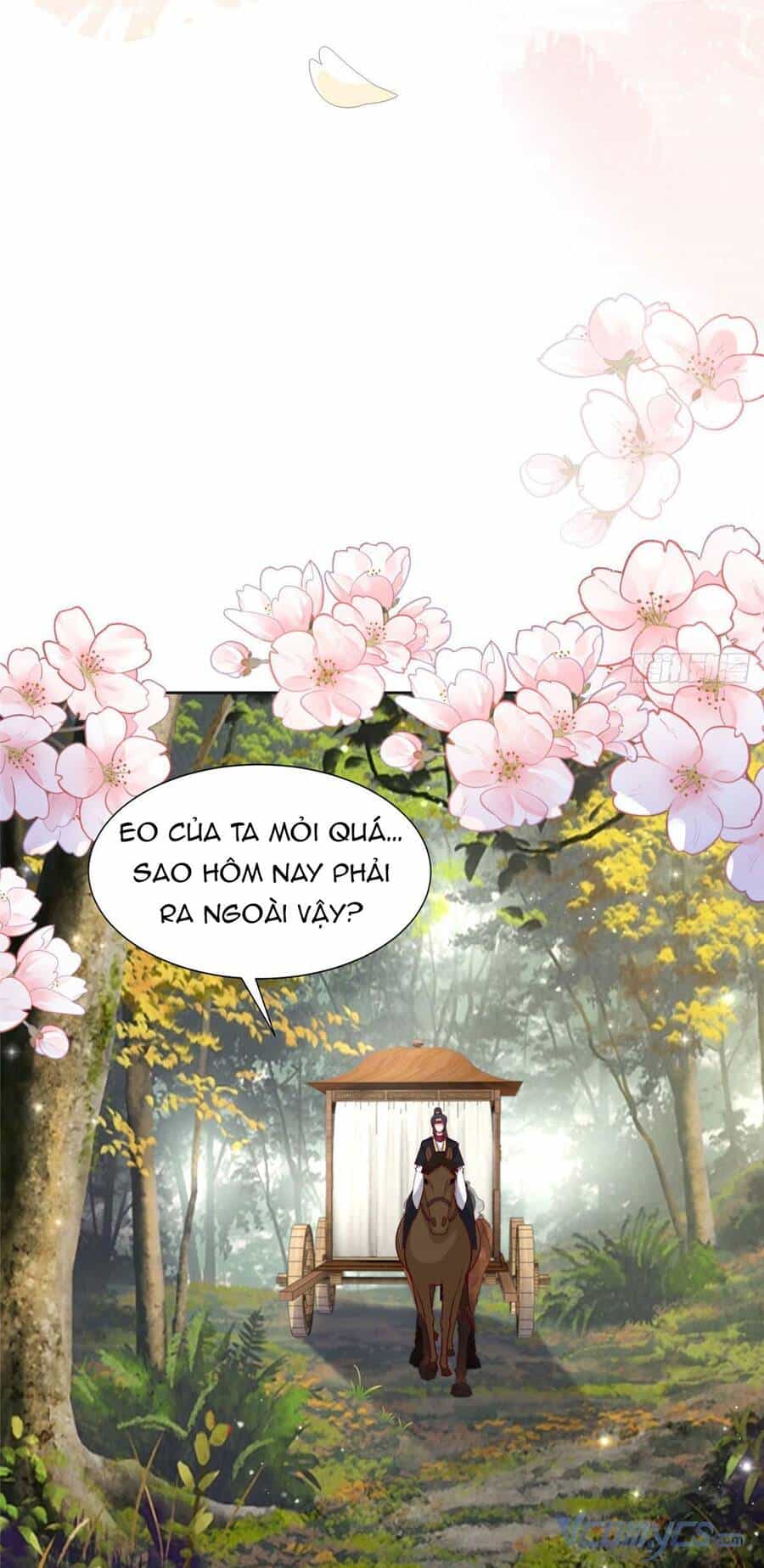 Bệnh Kiều Vương Gia Dựa Vào Ta Để Tiếp Tục Sống - Chương 95 - ảnh 15