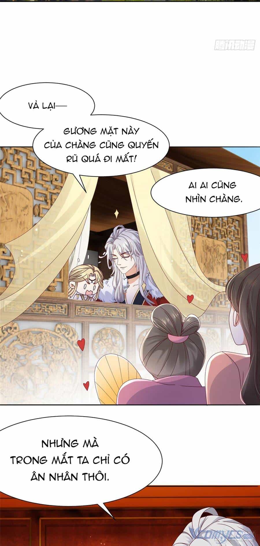 Bệnh Kiều Vương Gia Dựa Vào Ta Để Tiếp Tục Sống - Chương 95 - ảnh 16