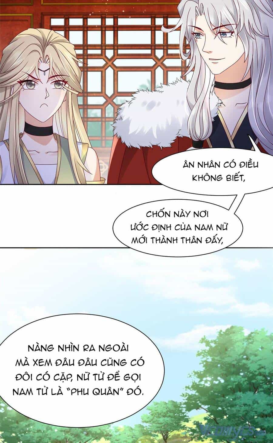 Bệnh Kiều Vương Gia Dựa Vào Ta Để Tiếp Tục Sống - Chương 95 - ảnh 17
