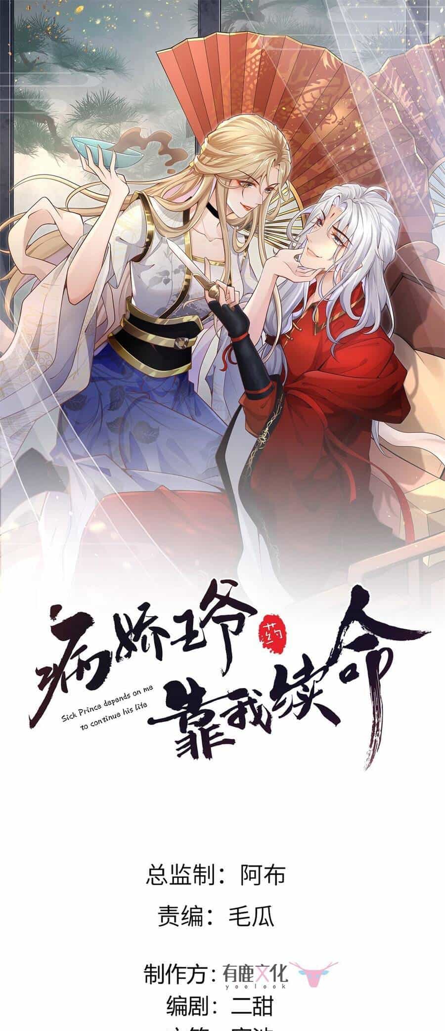 Bệnh Kiều Vương Gia Dựa Vào Ta Để Tiếp Tục Sống - Chương 98 - ảnh 1