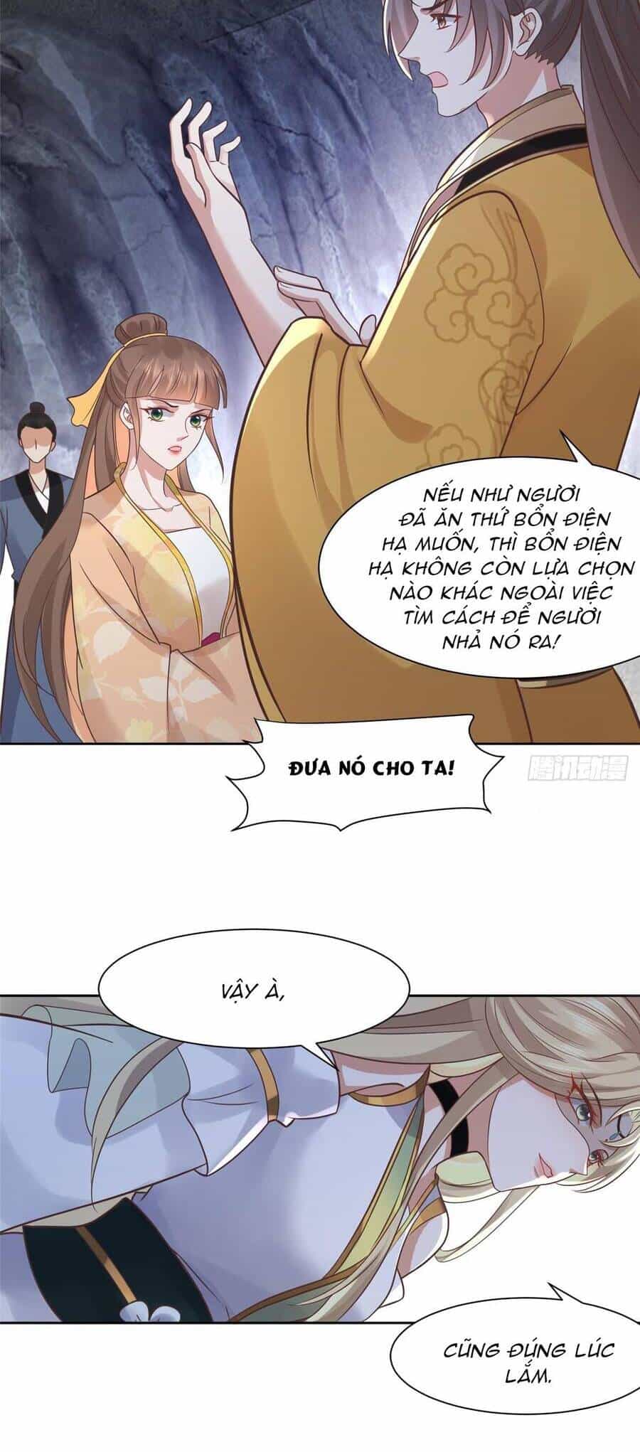 Bệnh Kiều Vương Gia Dựa Vào Ta Để Tiếp Tục Sống - Chương 98 - ảnh 7