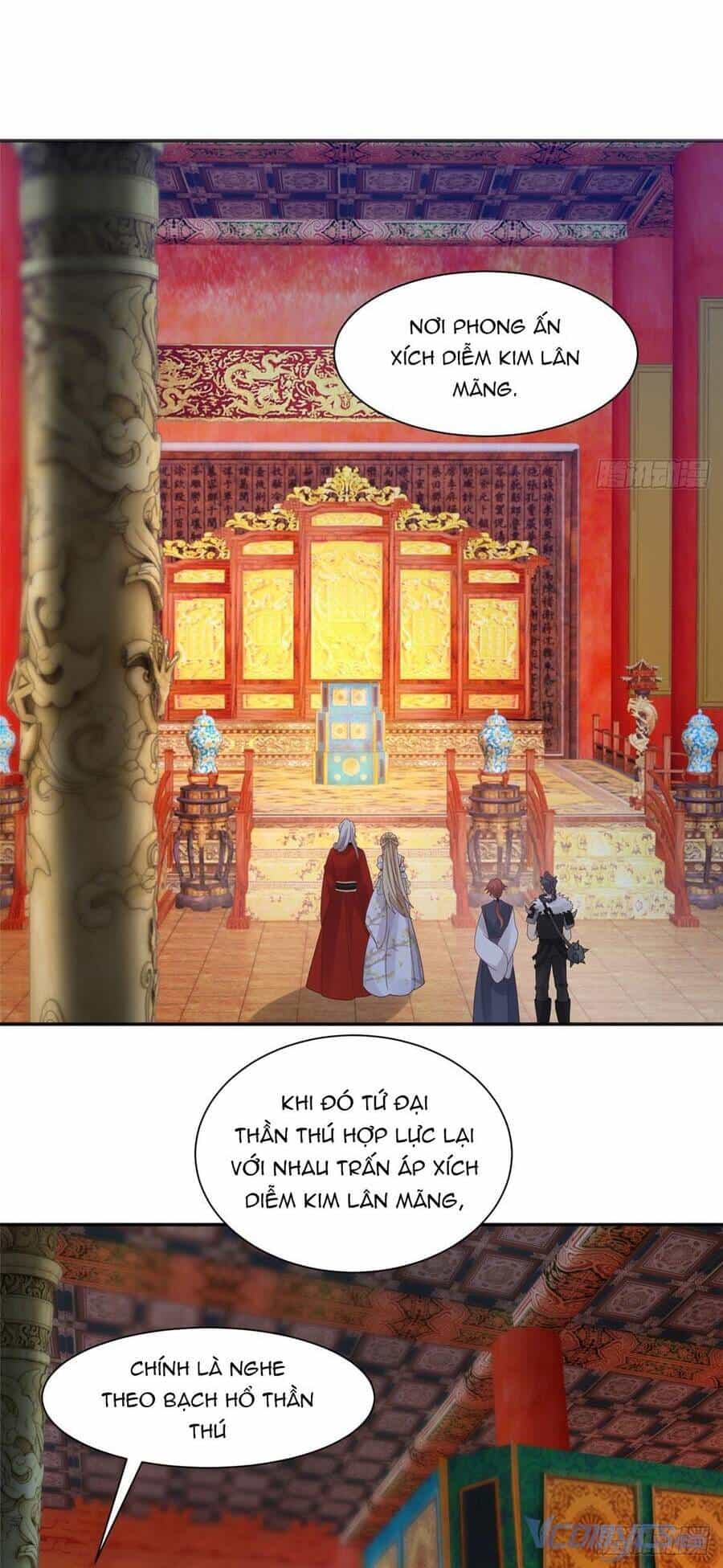 Bệnh Kiều Vương Gia Dựa Vào Ta Để Tiếp Tục Sống - Chương 99 - ảnh 16