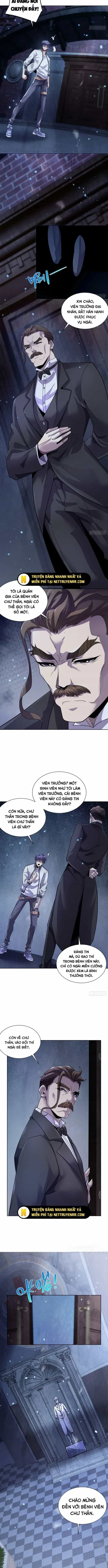 Bệnh Viện Chư Thần Của Tôi - Chương 1 - ảnh 5