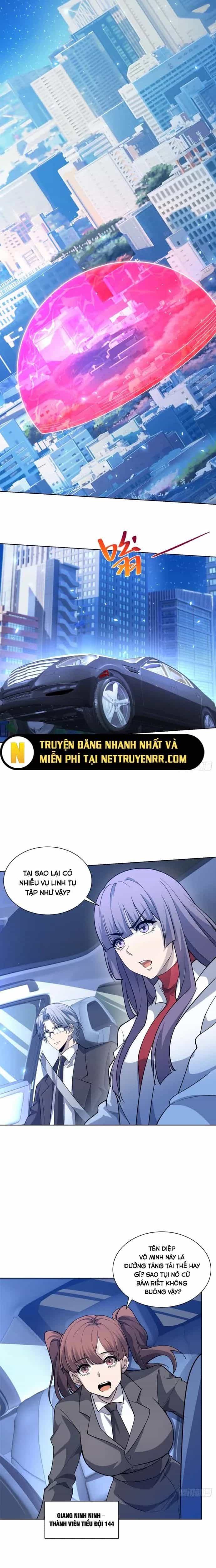 Bệnh Viện Chư Thần Của Tôi - Chương 10 - ảnh 14