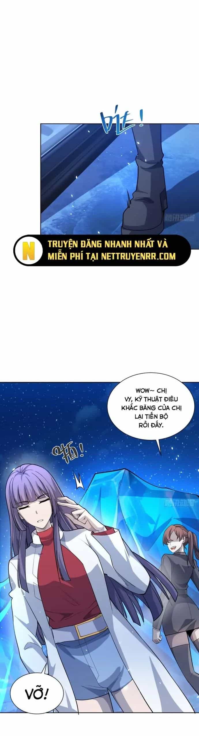 Bệnh Viện Chư Thần Của Tôi - Chương 10 - ảnh 17