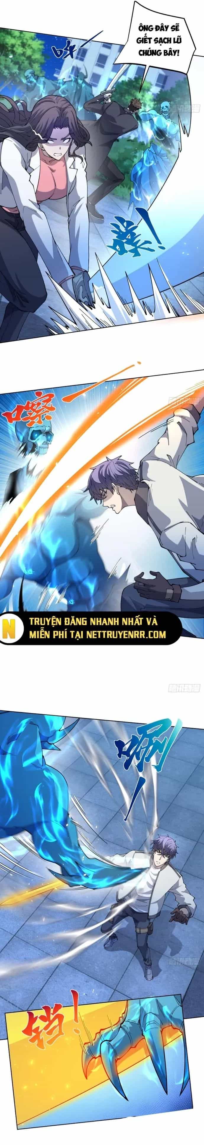 Bệnh Viện Chư Thần Của Tôi - Chương 10 - ảnh 6