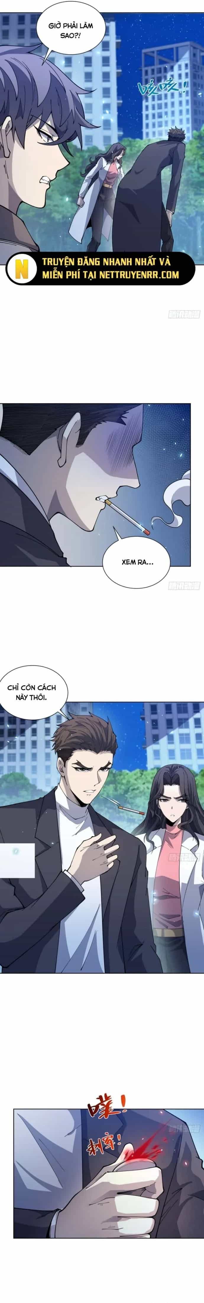 Bệnh Viện Chư Thần Của Tôi - Chương 12 - ảnh 4