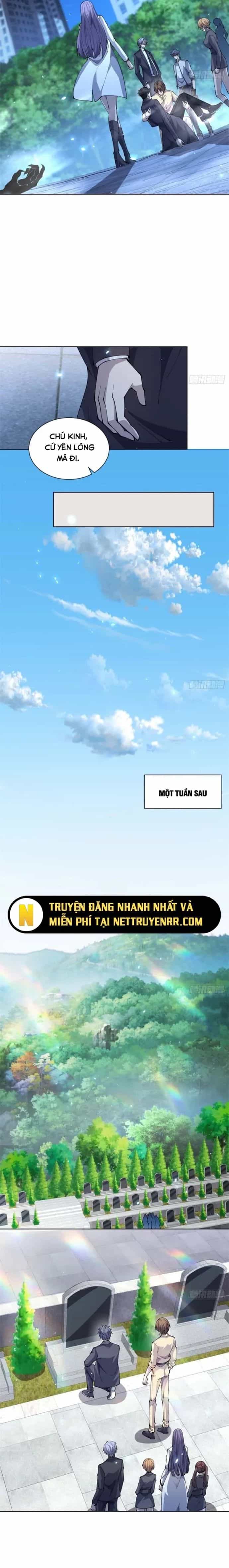 Bệnh Viện Chư Thần Của Tôi - Chương 14 - ảnh 5