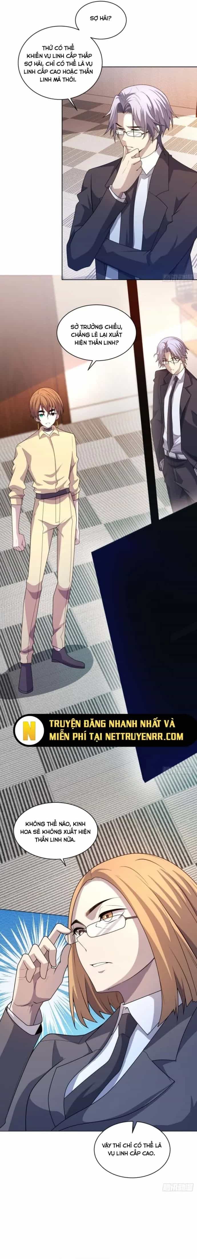 Bệnh Viện Chư Thần Của Tôi - Chương 16 - ảnh 14