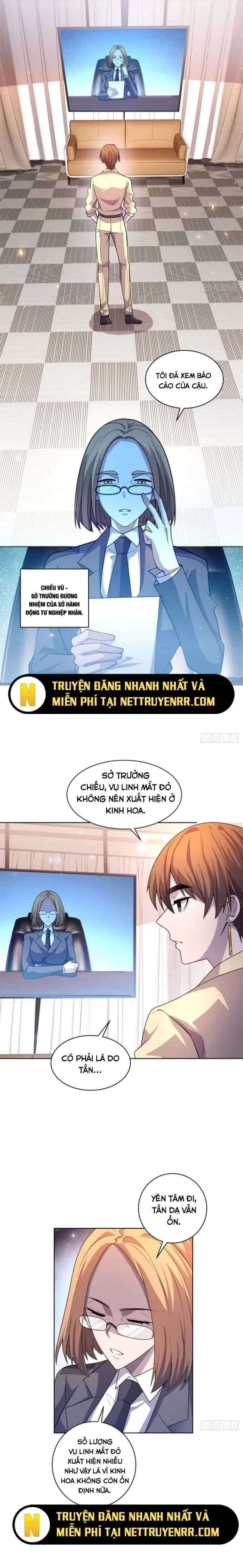 Bệnh Viện Chư Thần Của Tôi - Chương 16 - ảnh 9