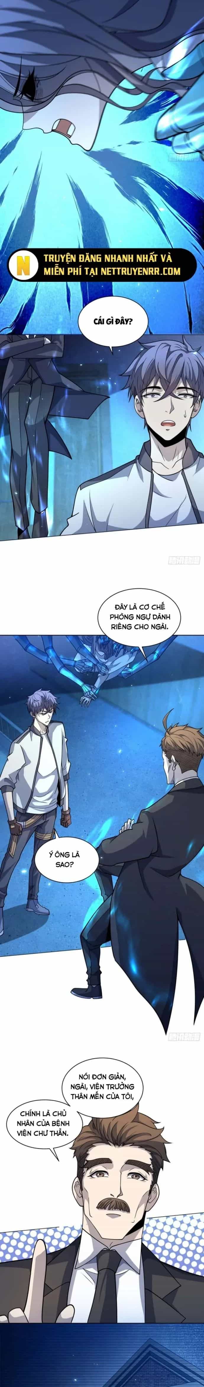 Bệnh Viện Chư Thần Của Tôi - Chương 17 - ảnh 10