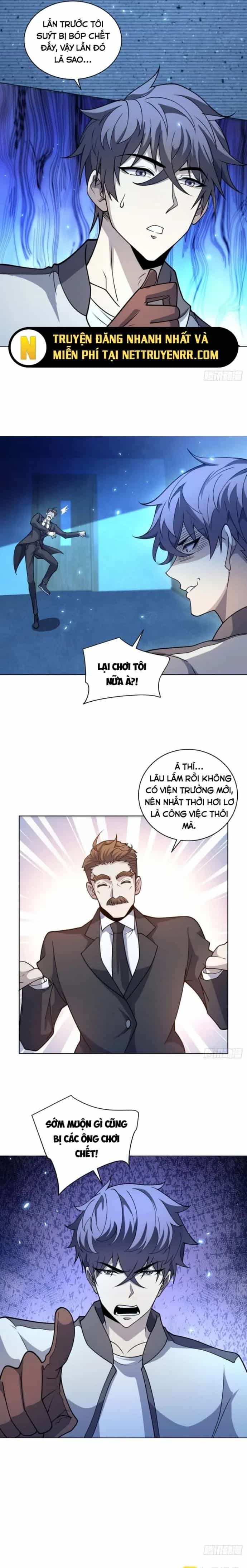 Bệnh Viện Chư Thần Của Tôi - Chương 17 - ảnh 12