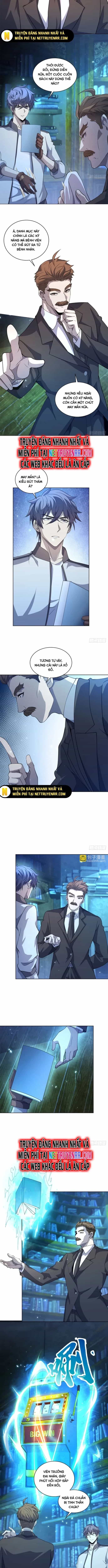 Bệnh Viện Chư Thần Của Tôi - Chương 18 - ảnh 6