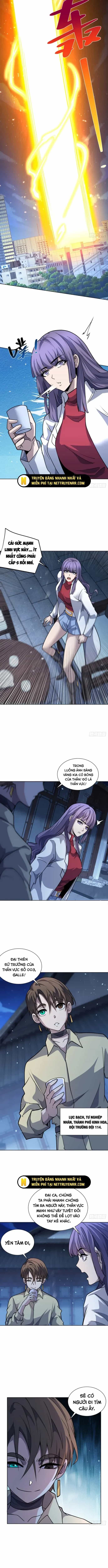 Bệnh Viện Chư Thần Của Tôi - Chương 2 - ảnh 8