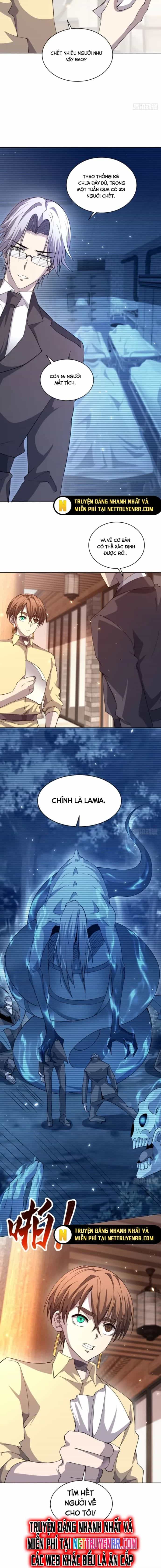 Bệnh Viện Chư Thần Của Tôi - Chương 20 - ảnh 8