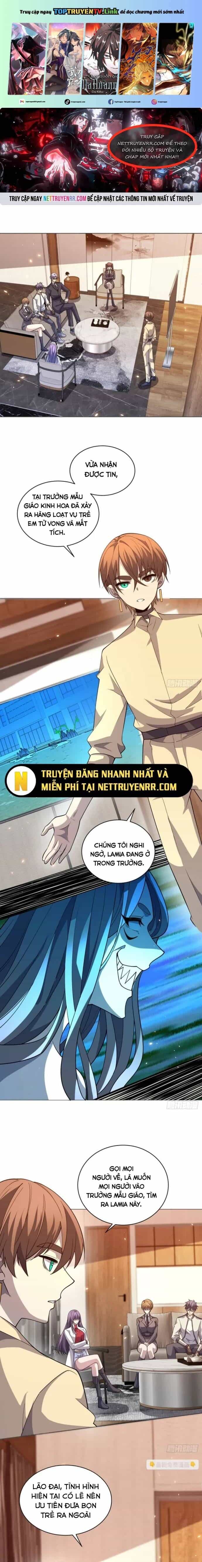 Bệnh Viện Chư Thần Của Tôi - Chương 21 - ảnh 2