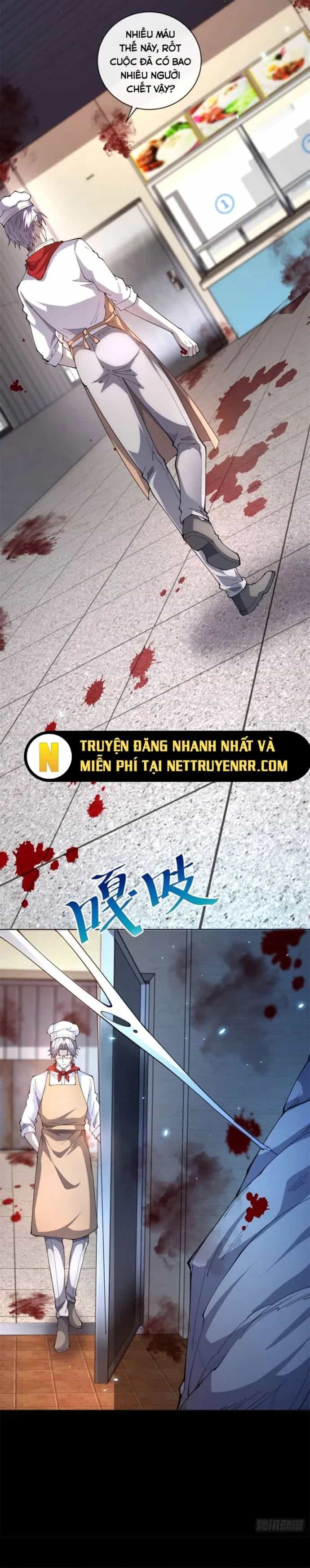 Bệnh Viện Chư Thần Của Tôi - Chương 23 - ảnh 5
