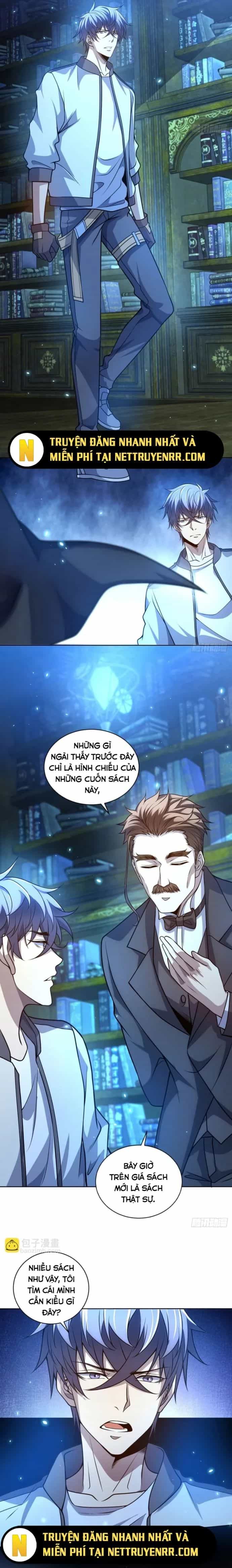 Bệnh Viện Chư Thần Của Tôi - Chương 25 - ảnh 8