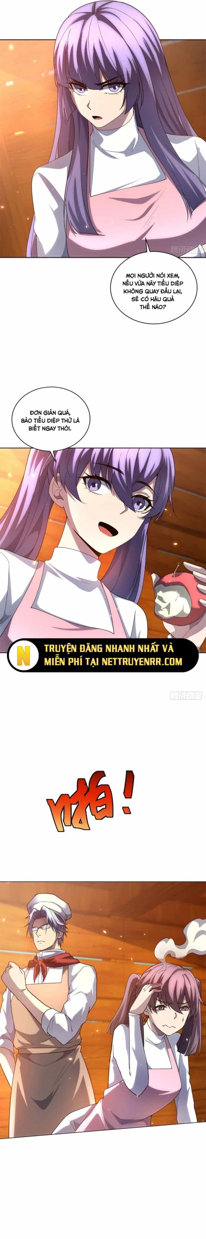 Bệnh Viện Chư Thần Của Tôi - Chương 28 - ảnh 15