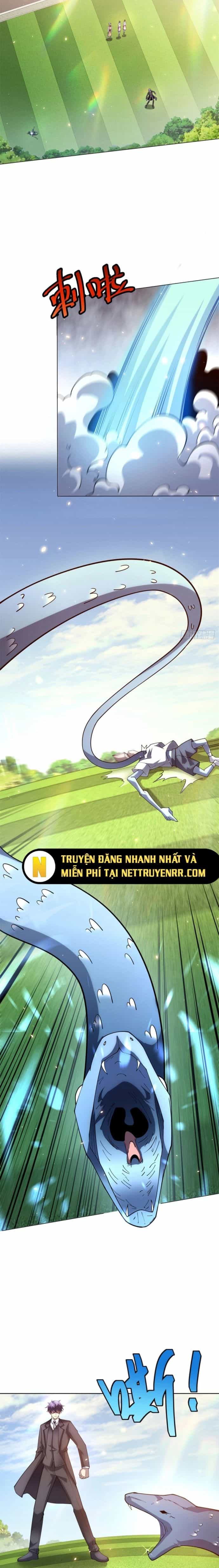 Bệnh Viện Chư Thần Của Tôi - Chương 28 - ảnh 4