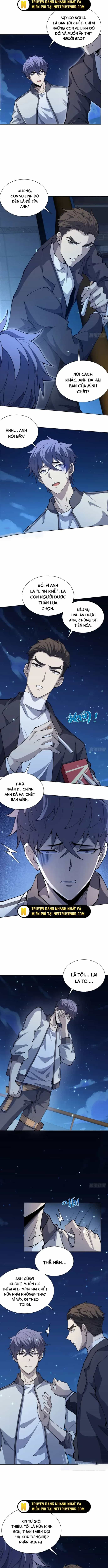 Bệnh Viện Chư Thần Của Tôi - Chương 3 - ảnh 8