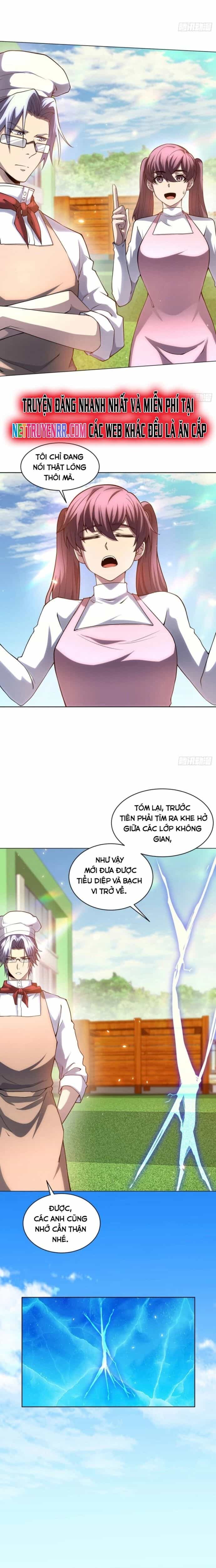 Bệnh Viện Chư Thần Của Tôi - Chương 30 - ảnh 11
