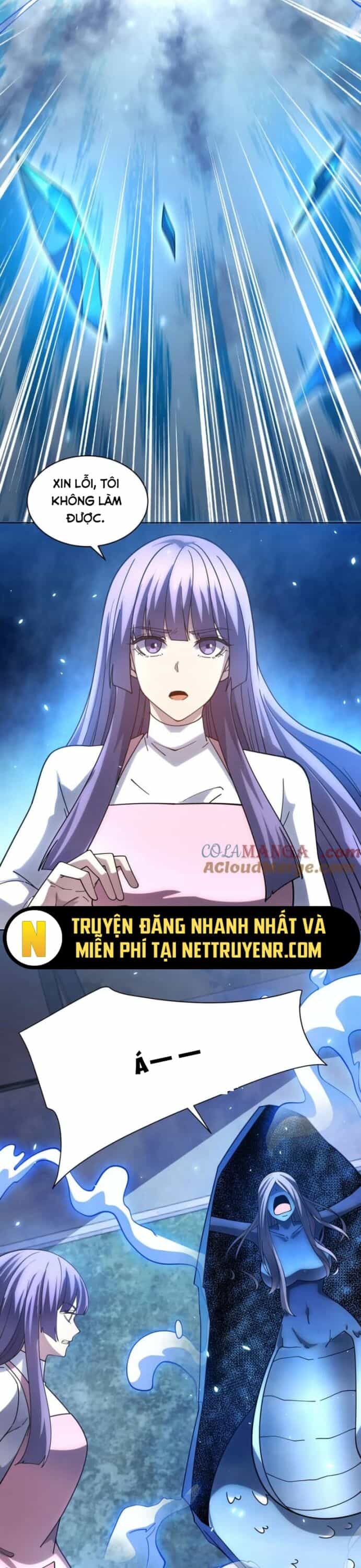 Bệnh Viện Chư Thần Của Tôi - Chương 31 - ảnh 16
