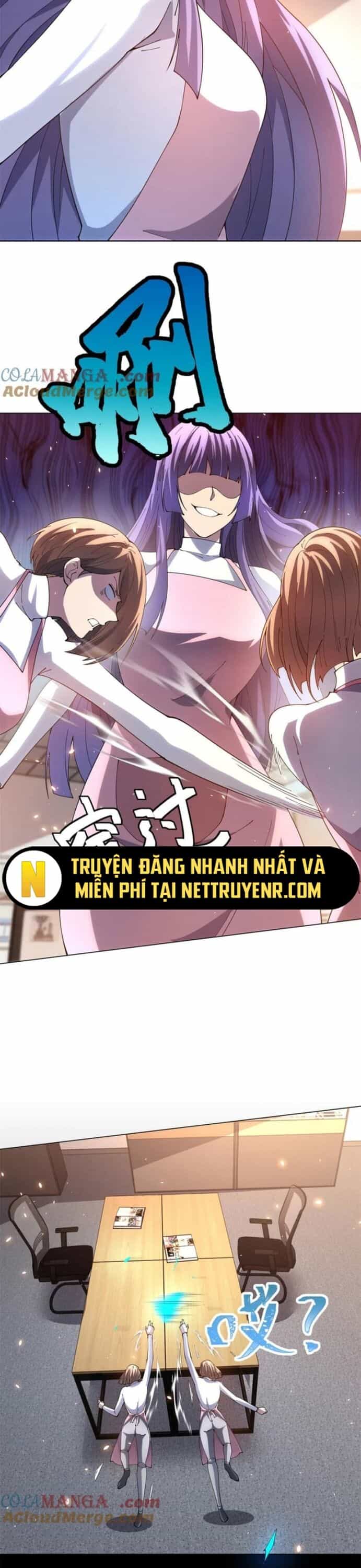 Bệnh Viện Chư Thần Của Tôi - Chương 31 - ảnh 3