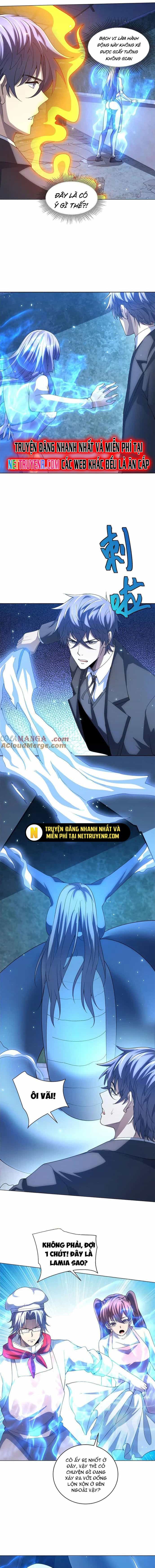 Bệnh Viện Chư Thần Của Tôi - Chương 32 - ảnh 11