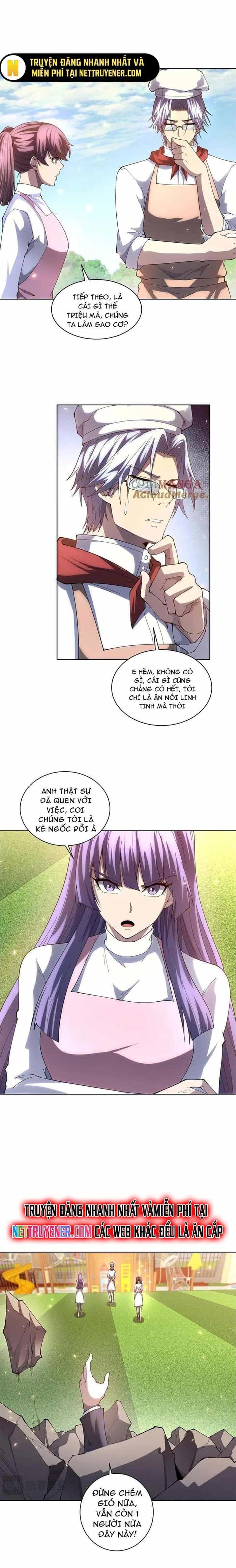Bệnh Viện Chư Thần Của Tôi - Chương 33 - ảnh 17