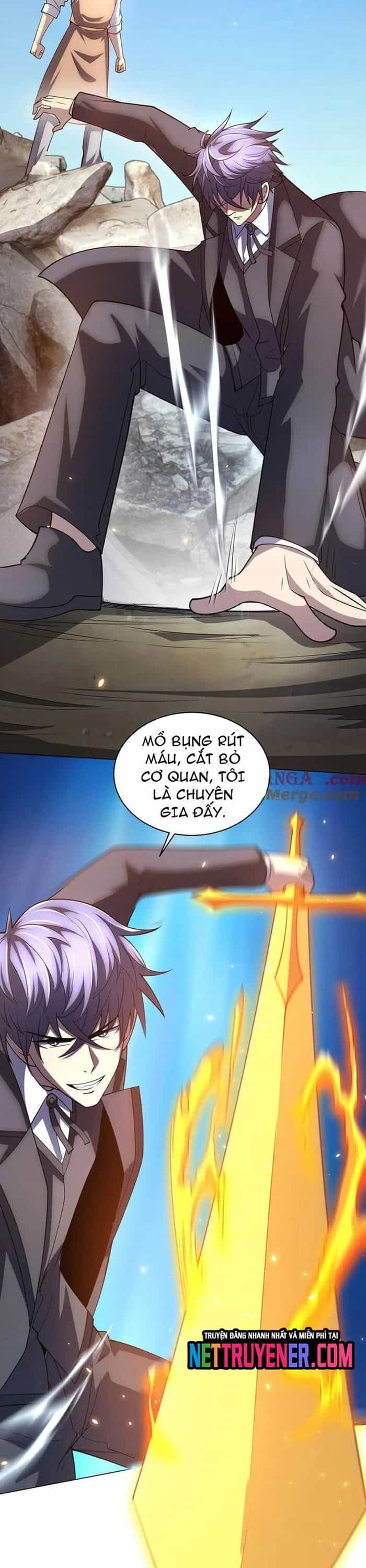 Bệnh Viện Chư Thần Của Tôi - Chương 34 - ảnh 14