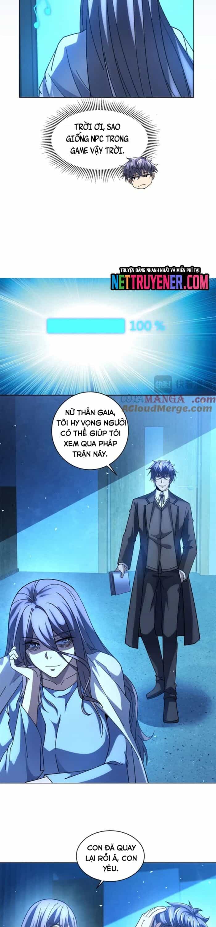 Bệnh Viện Chư Thần Của Tôi - Chương 35 - ảnh 21