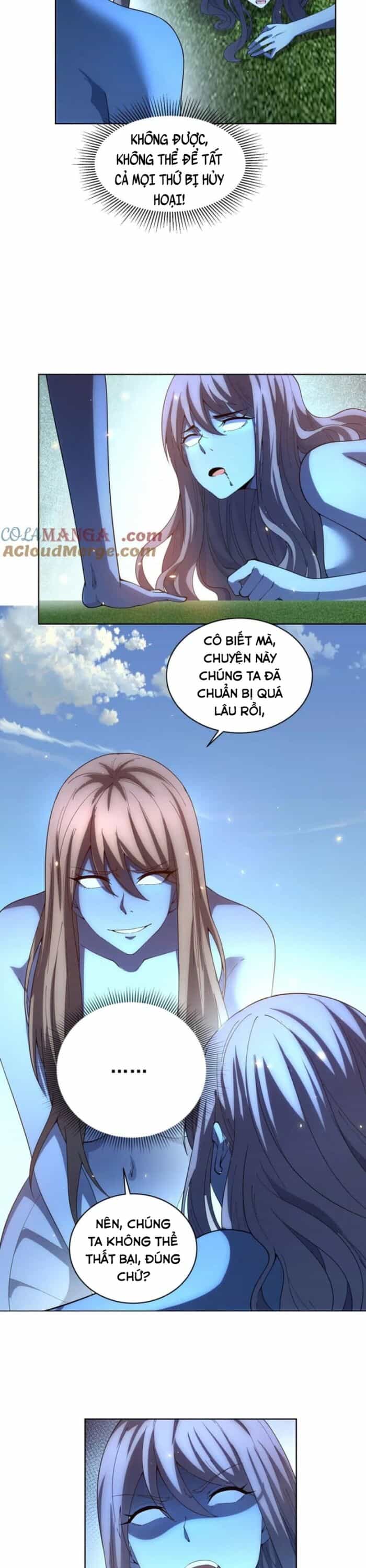 Bệnh Viện Chư Thần Của Tôi - Chương 35 - ảnh 5