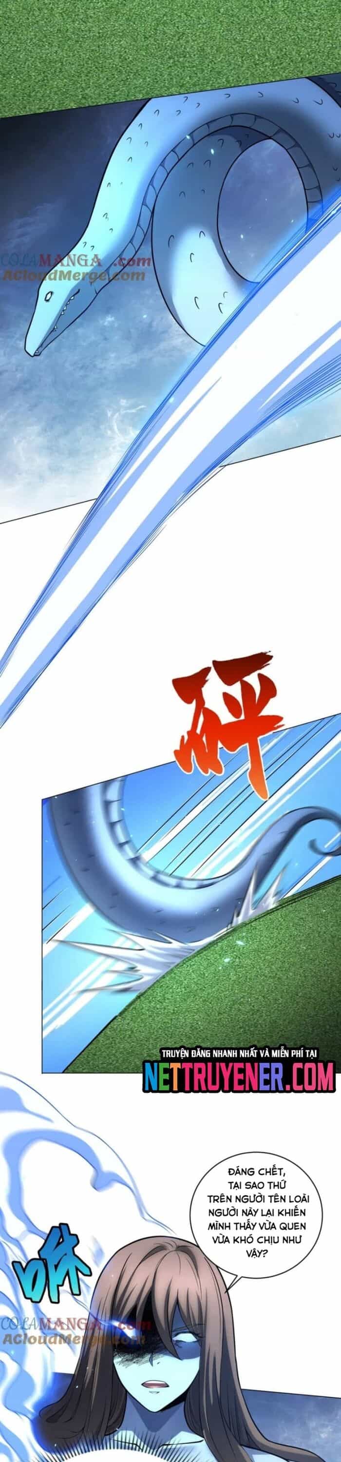 Bệnh Viện Chư Thần Của Tôi - Chương 36 - ảnh 20