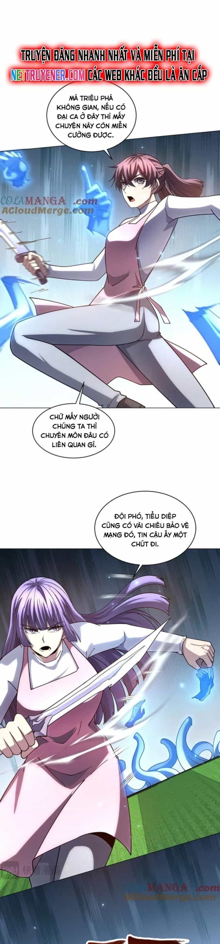 Bệnh Viện Chư Thần Của Tôi - Chương 36 - ảnh 5