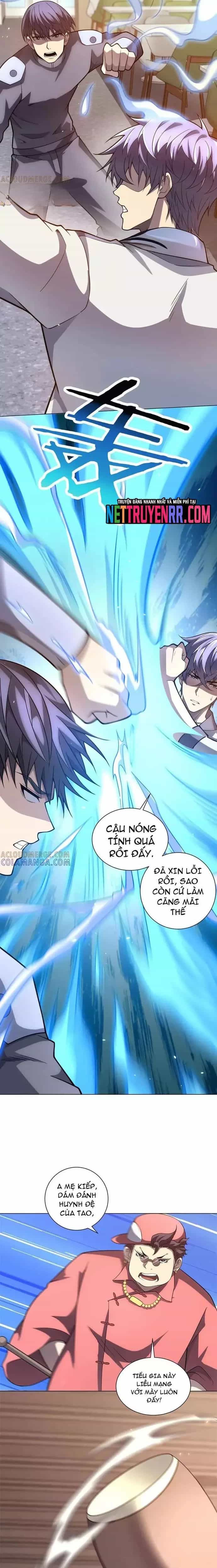 Bệnh Viện Chư Thần Của Tôi - Chương 44 - ảnh 13