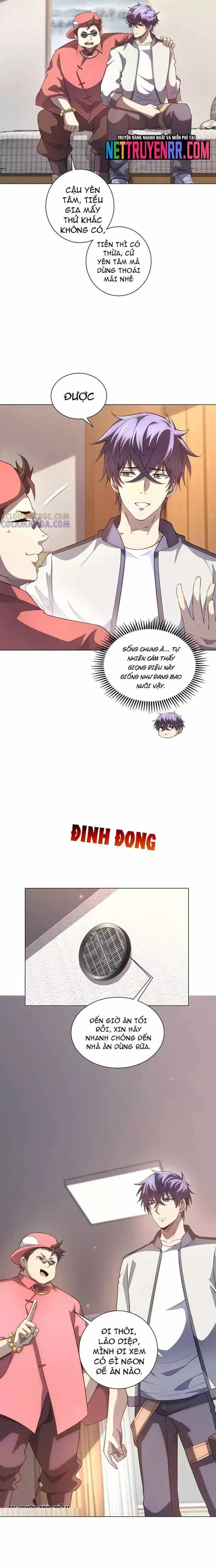 Bệnh Viện Chư Thần Của Tôi - Chương 44 - ảnh 6