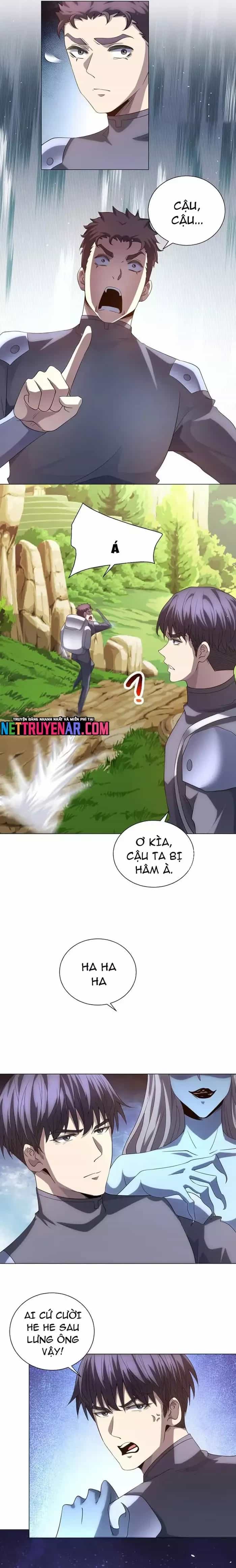 Bệnh Viện Chư Thần Của Tôi - Chương 46 - ảnh 17