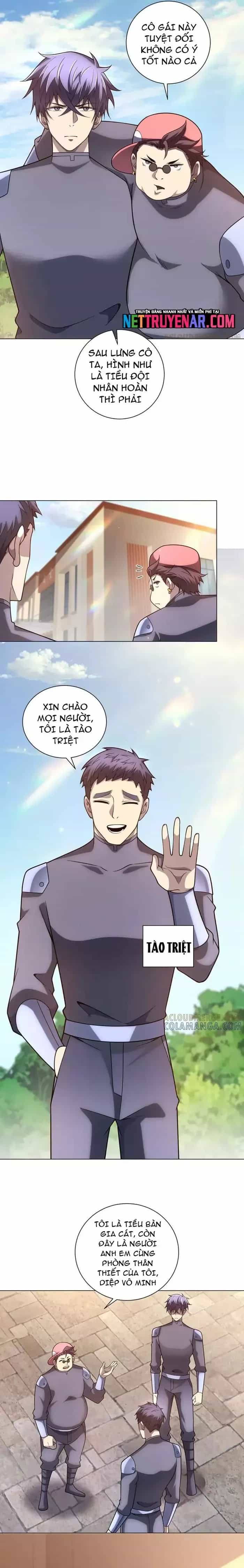 Bệnh Viện Chư Thần Của Tôi - Chương 47 - ảnh 9
