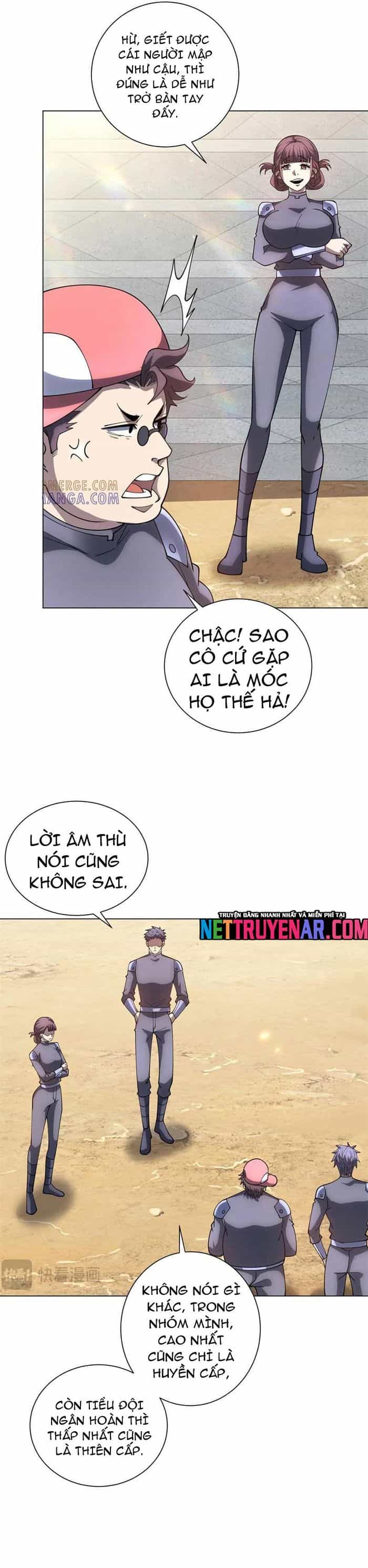 Bệnh Viện Chư Thần Của Tôi - Chương 48 - ảnh 13