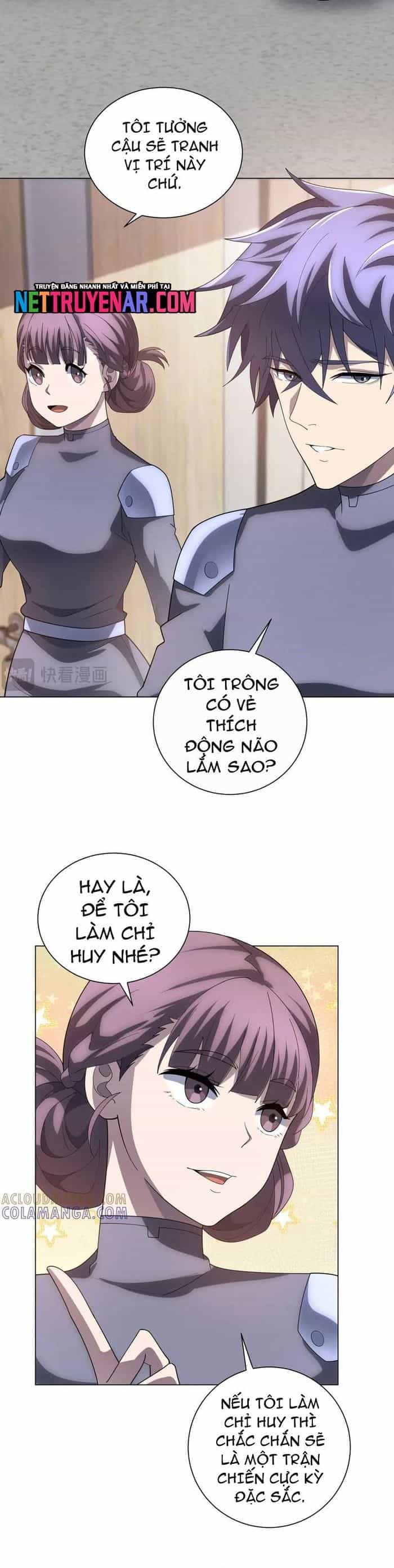 Bệnh Viện Chư Thần Của Tôi - Chương 48 - ảnh 21