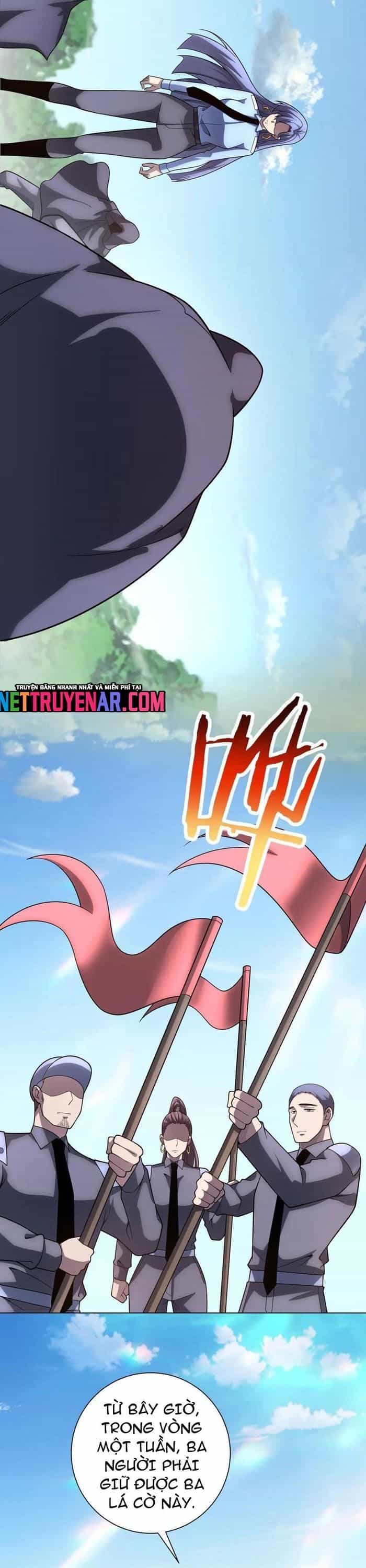 Bệnh Viện Chư Thần Của Tôi - Chương 48 - ảnh 6