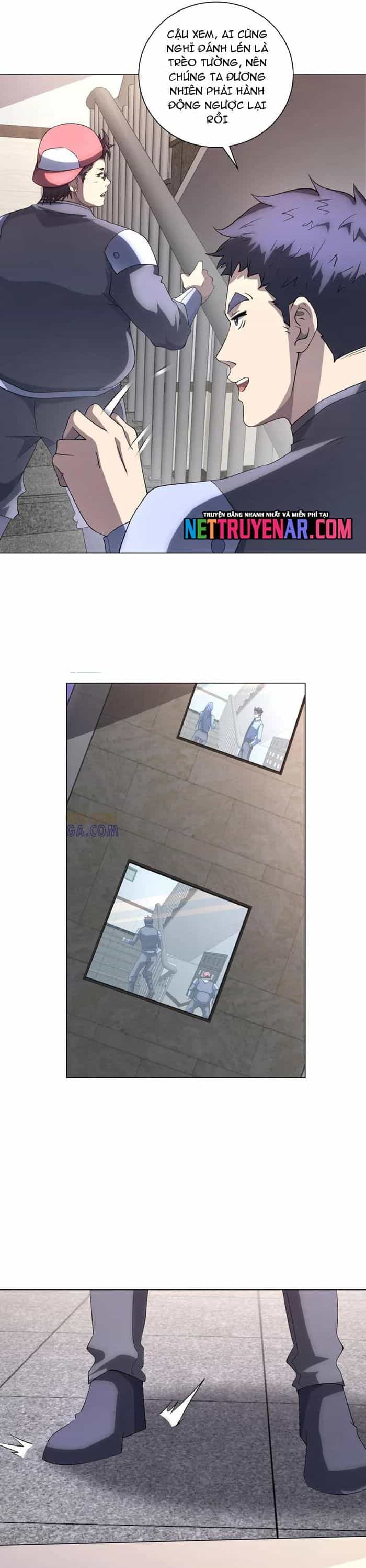 Bệnh Viện Chư Thần Của Tôi - Chương 49 - ảnh 16
