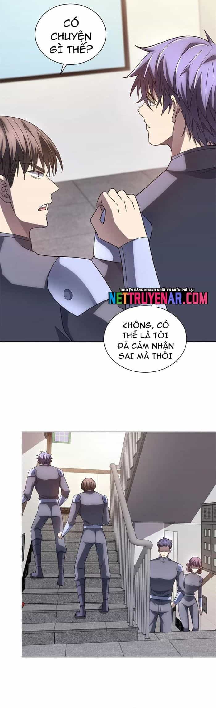 Bệnh Viện Chư Thần Của Tôi - Chương 49 - ảnh 20