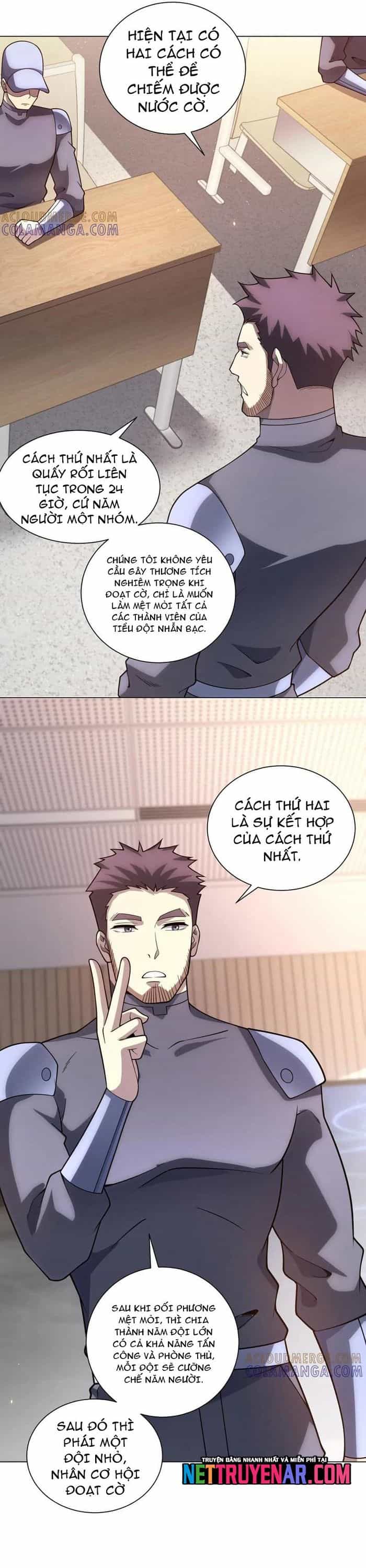 Bệnh Viện Chư Thần Của Tôi - Chương 49 - ảnh 4