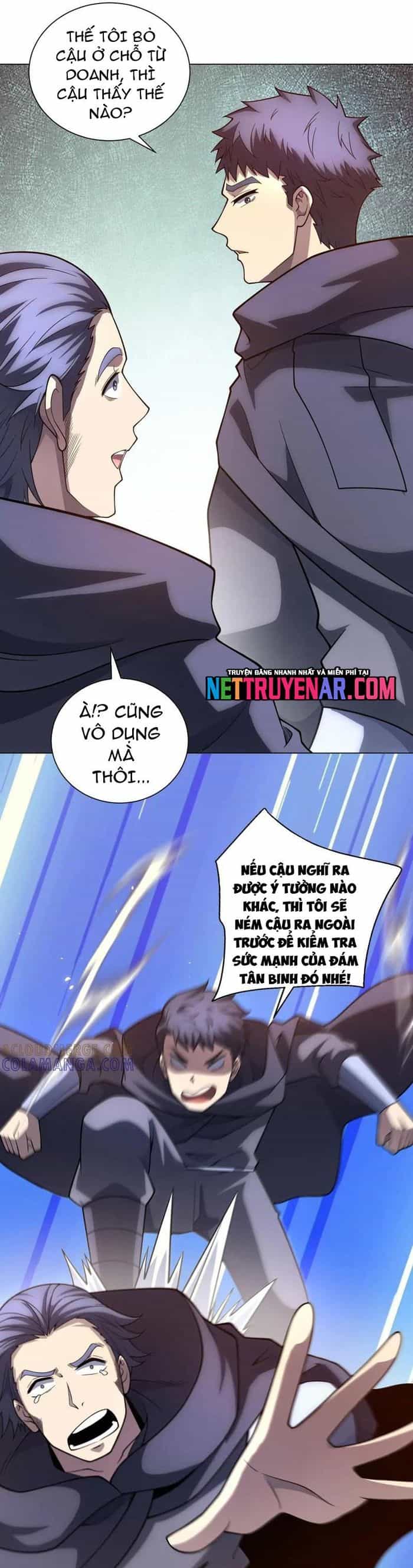 Bệnh Viện Chư Thần Của Tôi - Chương 49 - ảnh 8