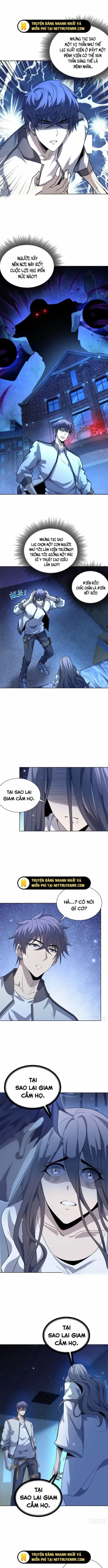 Bệnh Viện Chư Thần Của Tôi - Chương 5 - ảnh 5