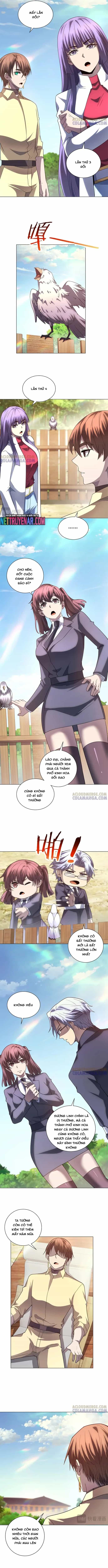 Bệnh Viện Chư Thần Của Tôi - Chương 52 - ảnh 2