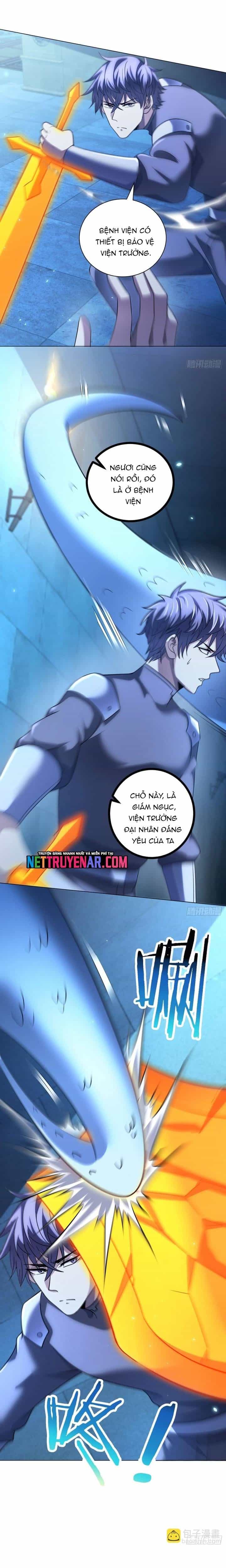 Bệnh Viện Chư Thần Của Tôi - Chương 58 - ảnh 14