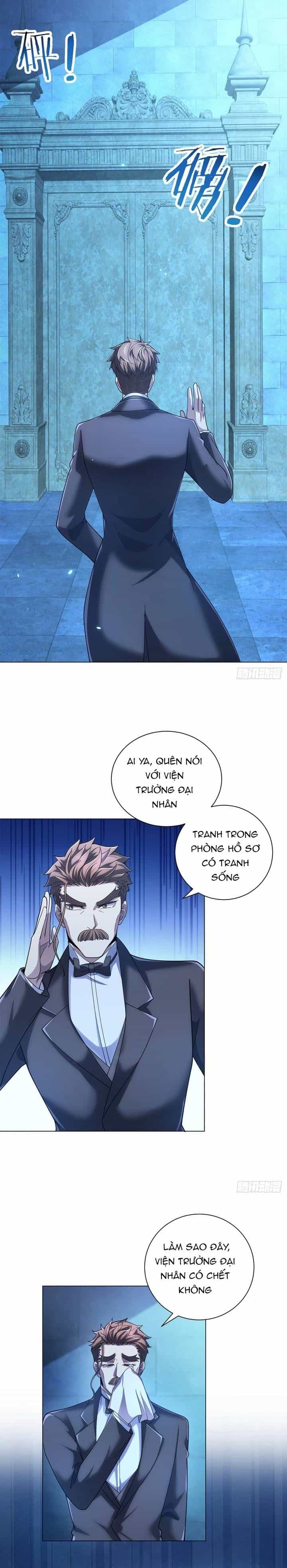 Bệnh Viện Chư Thần Của Tôi - Chương 58 - ảnh 9